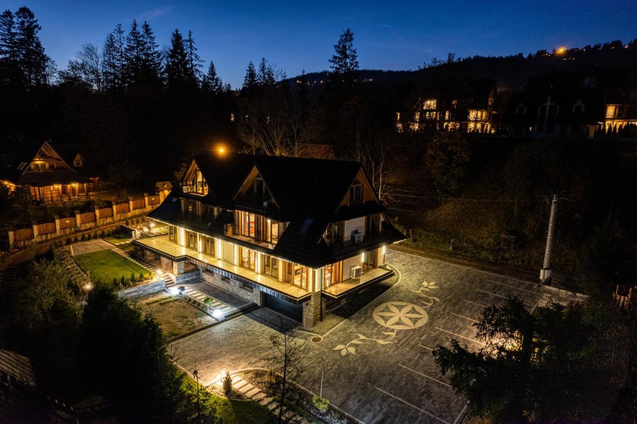Rezydencja Gorska Odkryj Zakopane Exterior photo
