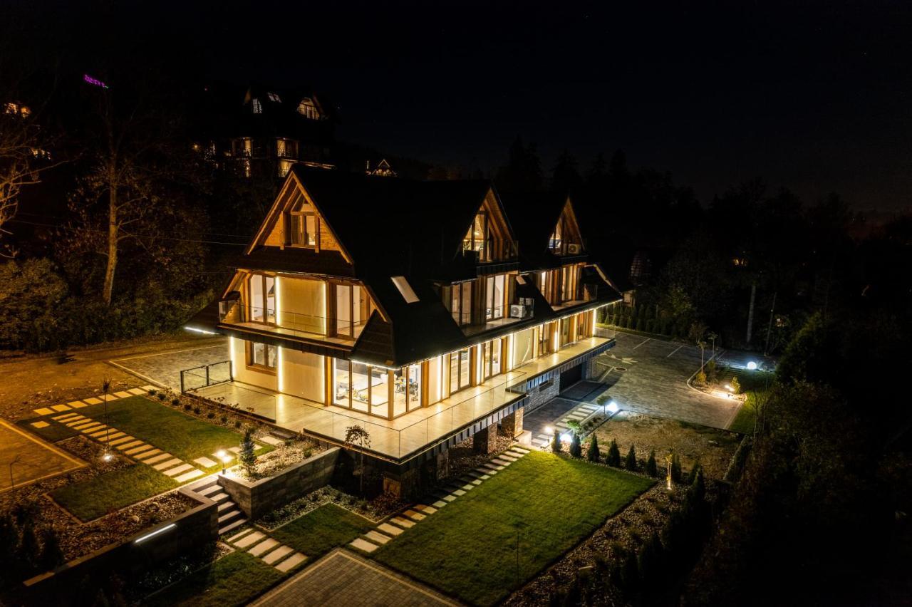 Rezydencja Gorska Odkryj Zakopane Exterior photo