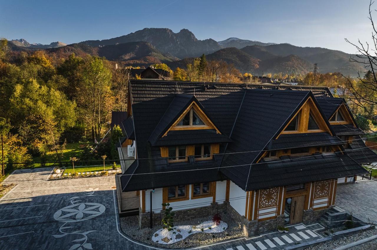 Rezydencja Gorska Odkryj Zakopane Exterior photo