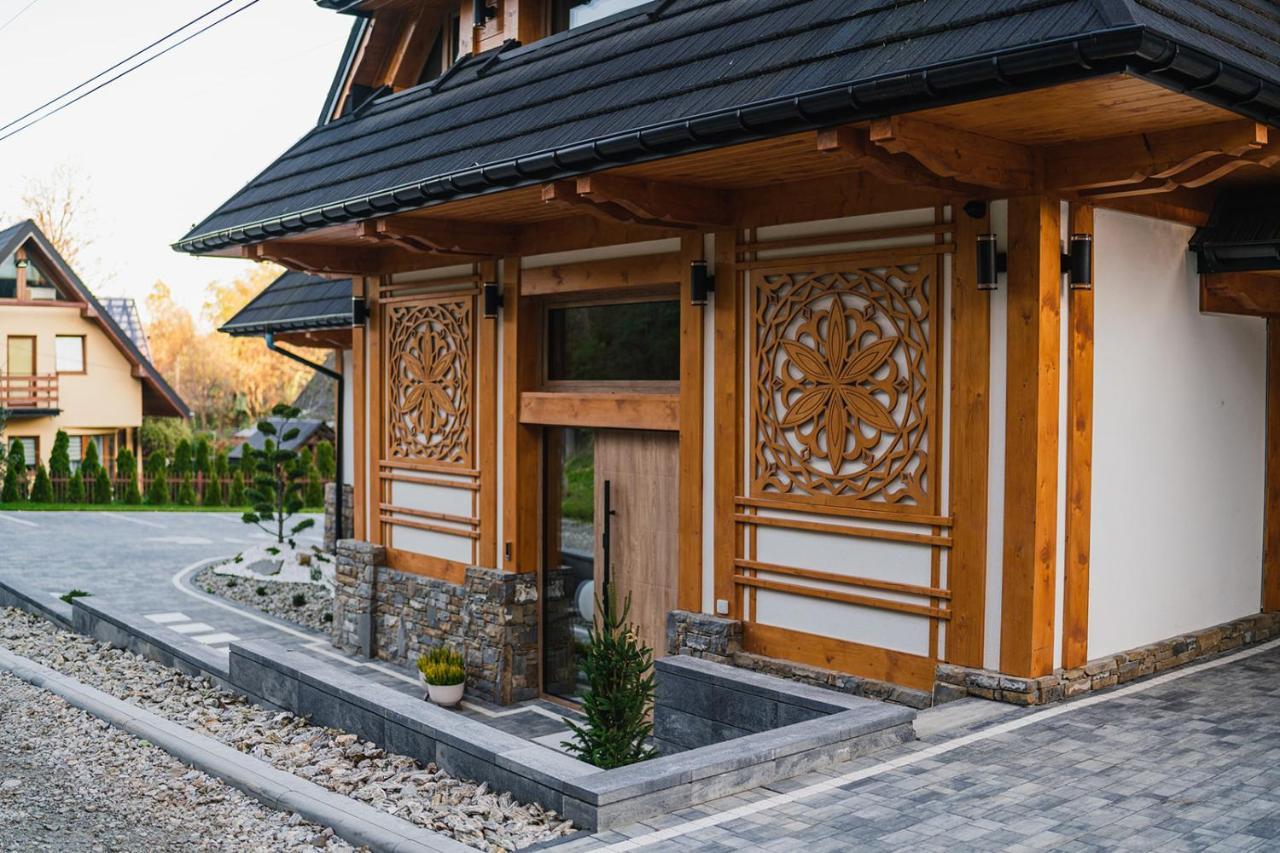Rezydencja Gorska Odkryj Zakopane Exterior photo