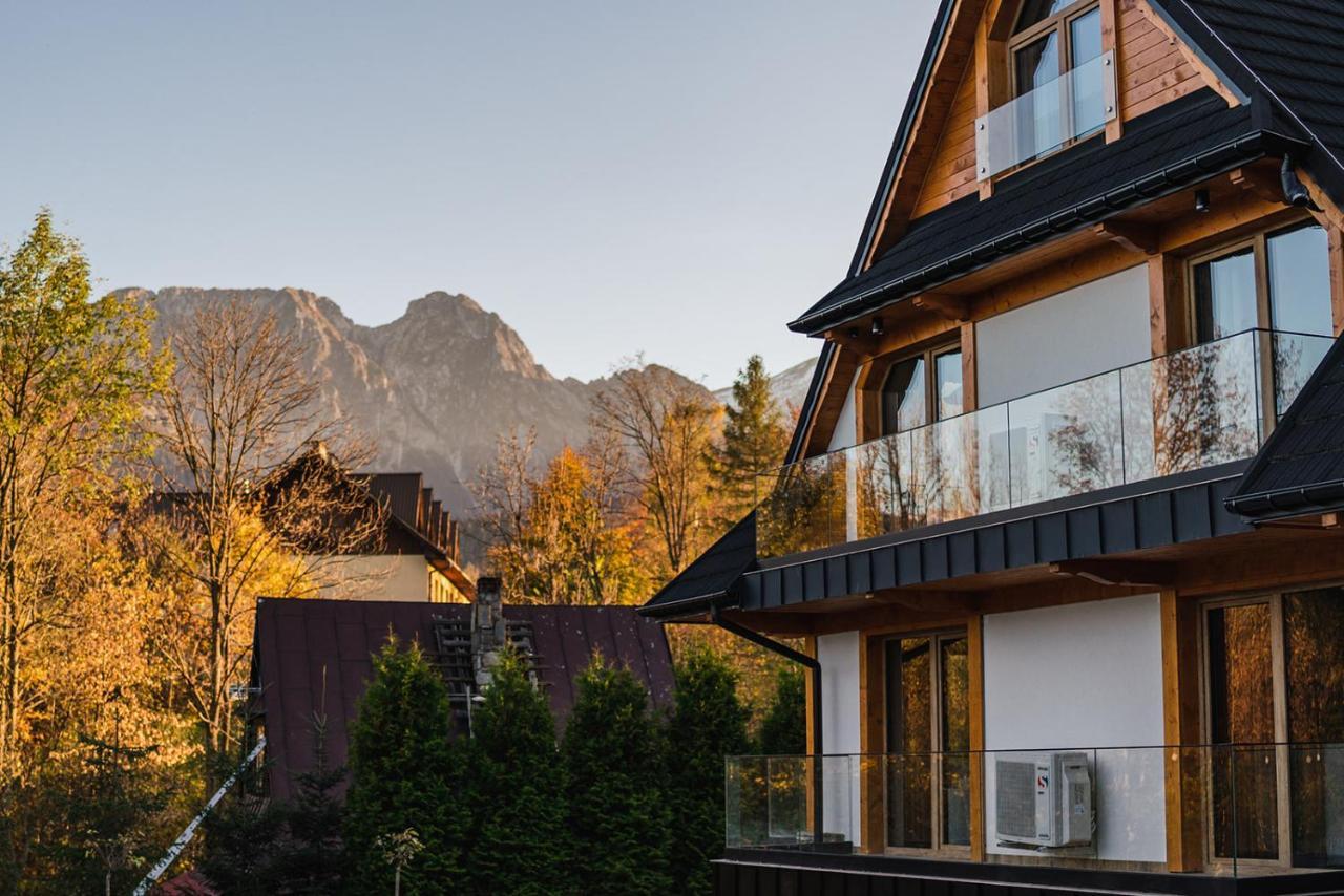 Rezydencja Gorska Odkryj Zakopane Exterior photo