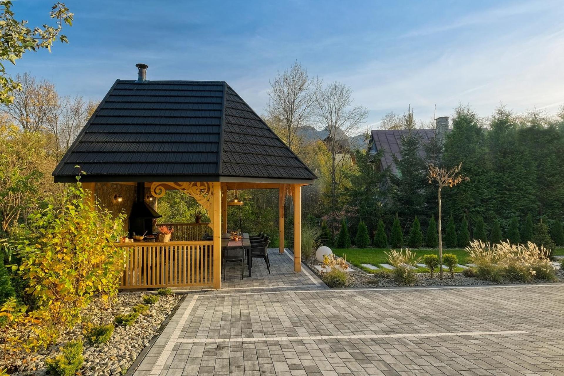Rezydencja Gorska Odkryj Zakopane Exterior photo