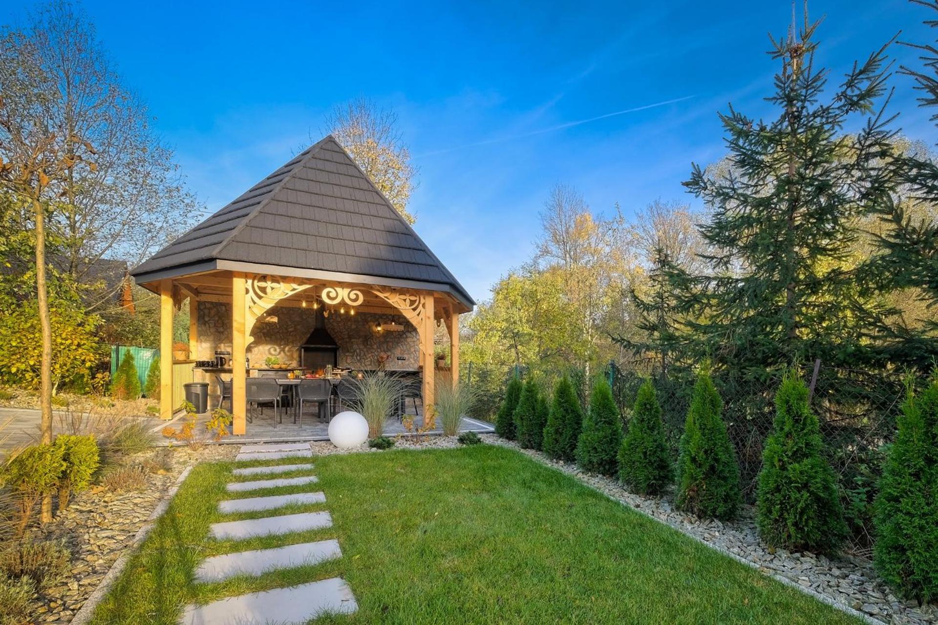 Rezydencja Gorska Odkryj Zakopane Exterior photo