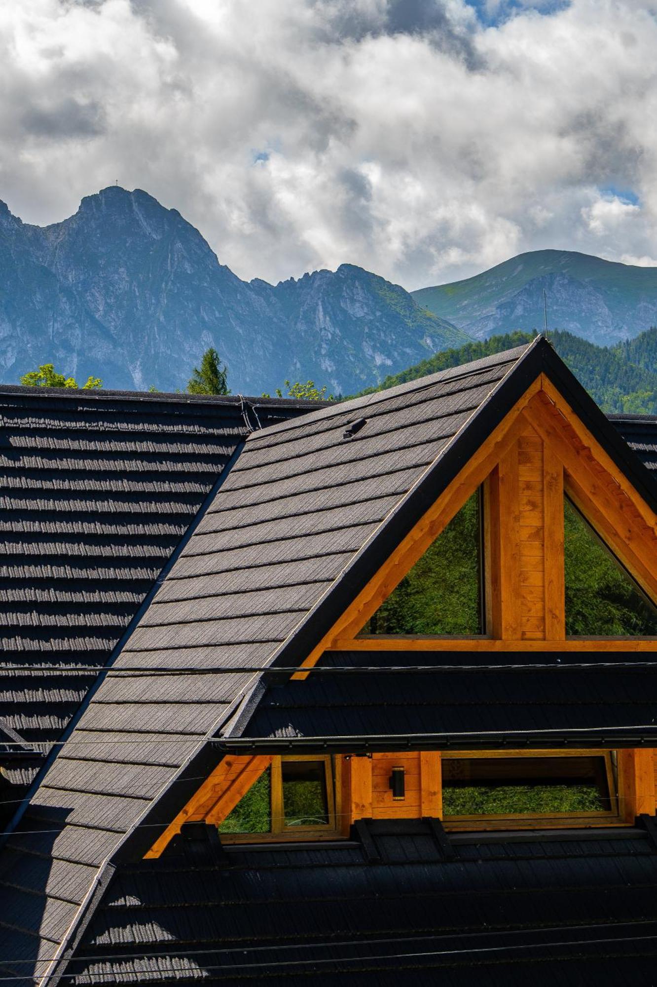 Rezydencja Gorska Odkryj Zakopane Exterior photo