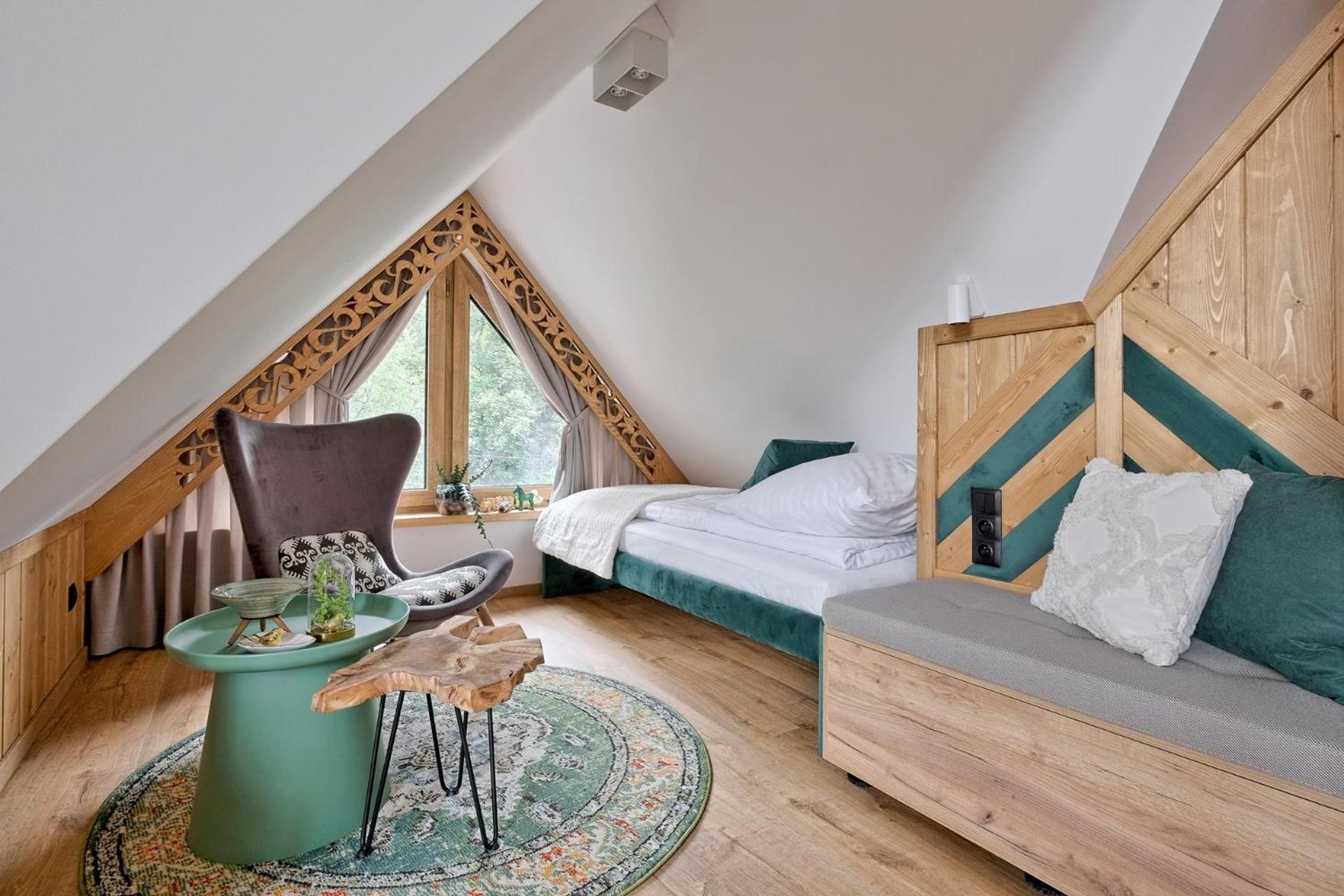 Rezydencja Gorska Odkryj Zakopane Room photo